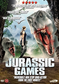 The Jurassic Game (DVD)
